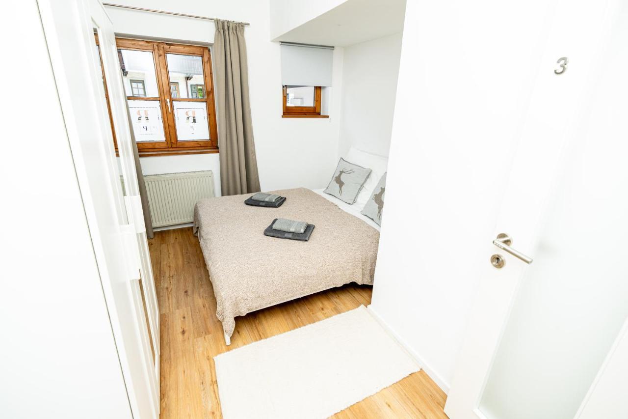 City Center Rooms Kitzbuehel Экстерьер фото