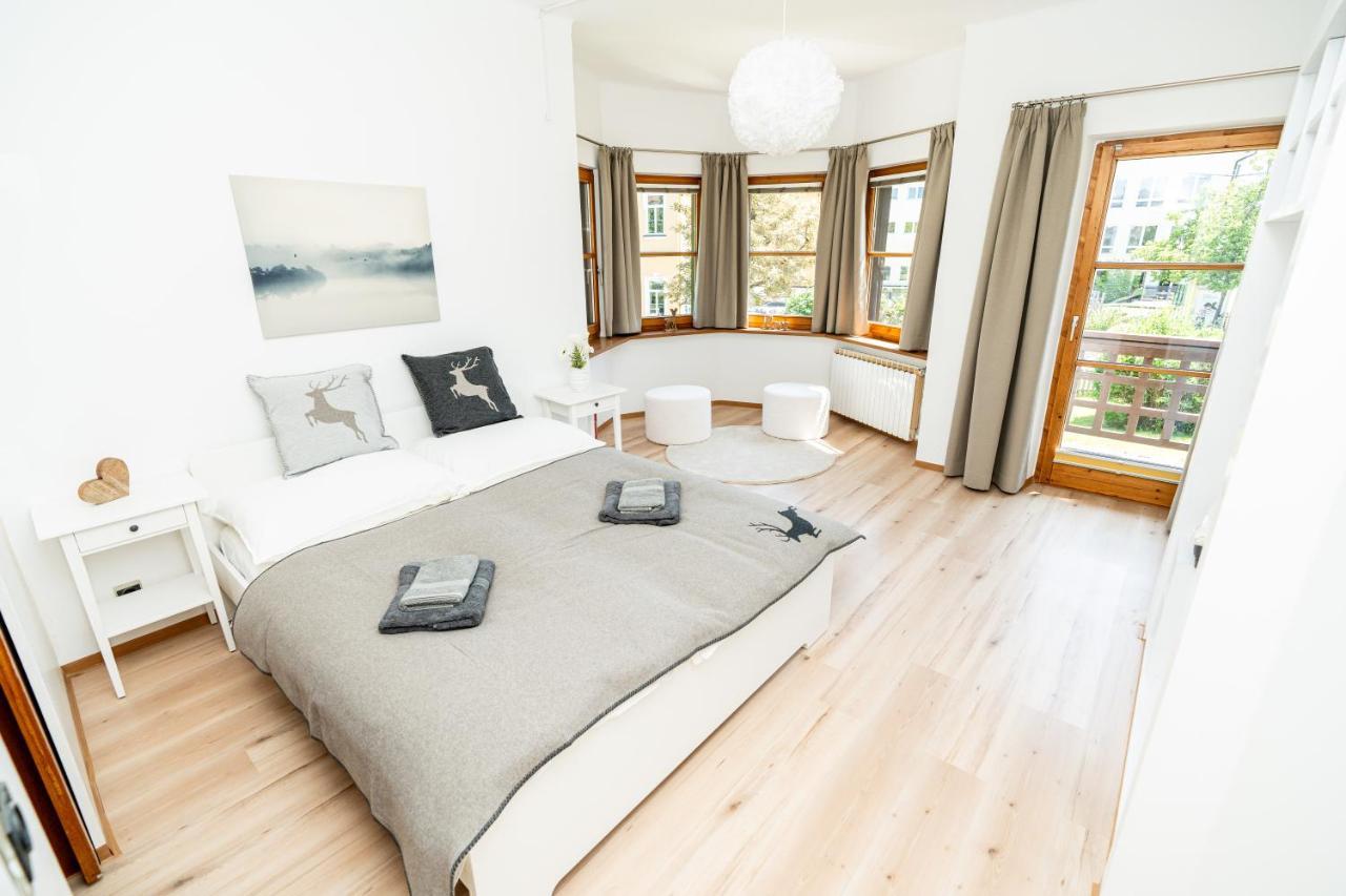 City Center Rooms Kitzbuehel Экстерьер фото