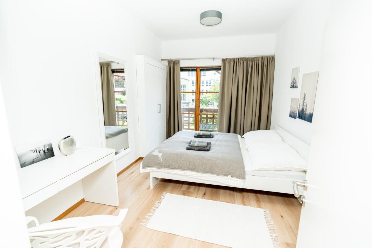 City Center Rooms Kitzbuehel Экстерьер фото