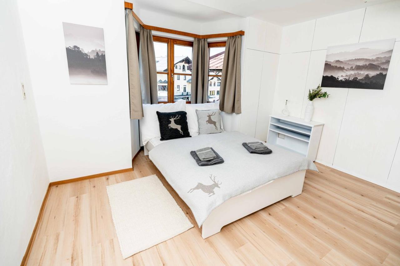 City Center Rooms Kitzbuehel Экстерьер фото