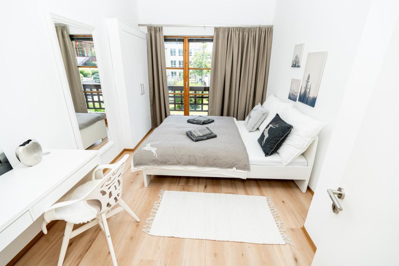 City Center Rooms Kitzbuehel Экстерьер фото