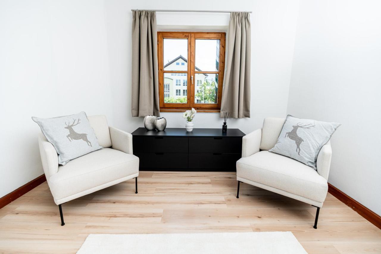 City Center Rooms Kitzbuehel Экстерьер фото
