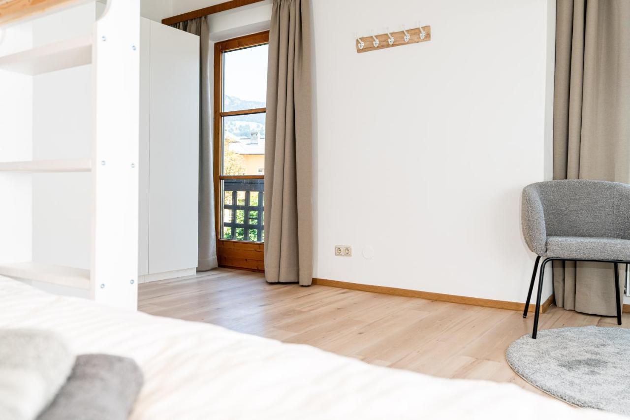 City Center Rooms Kitzbuehel Экстерьер фото