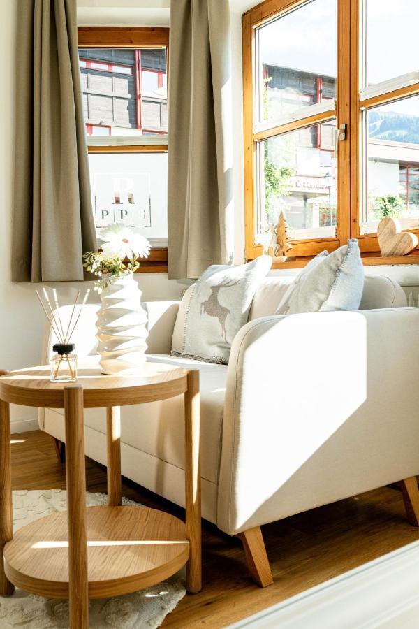 City Center Rooms Kitzbuehel Экстерьер фото