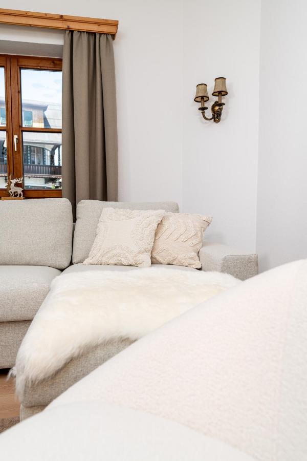 City Center Rooms Kitzbuehel Экстерьер фото