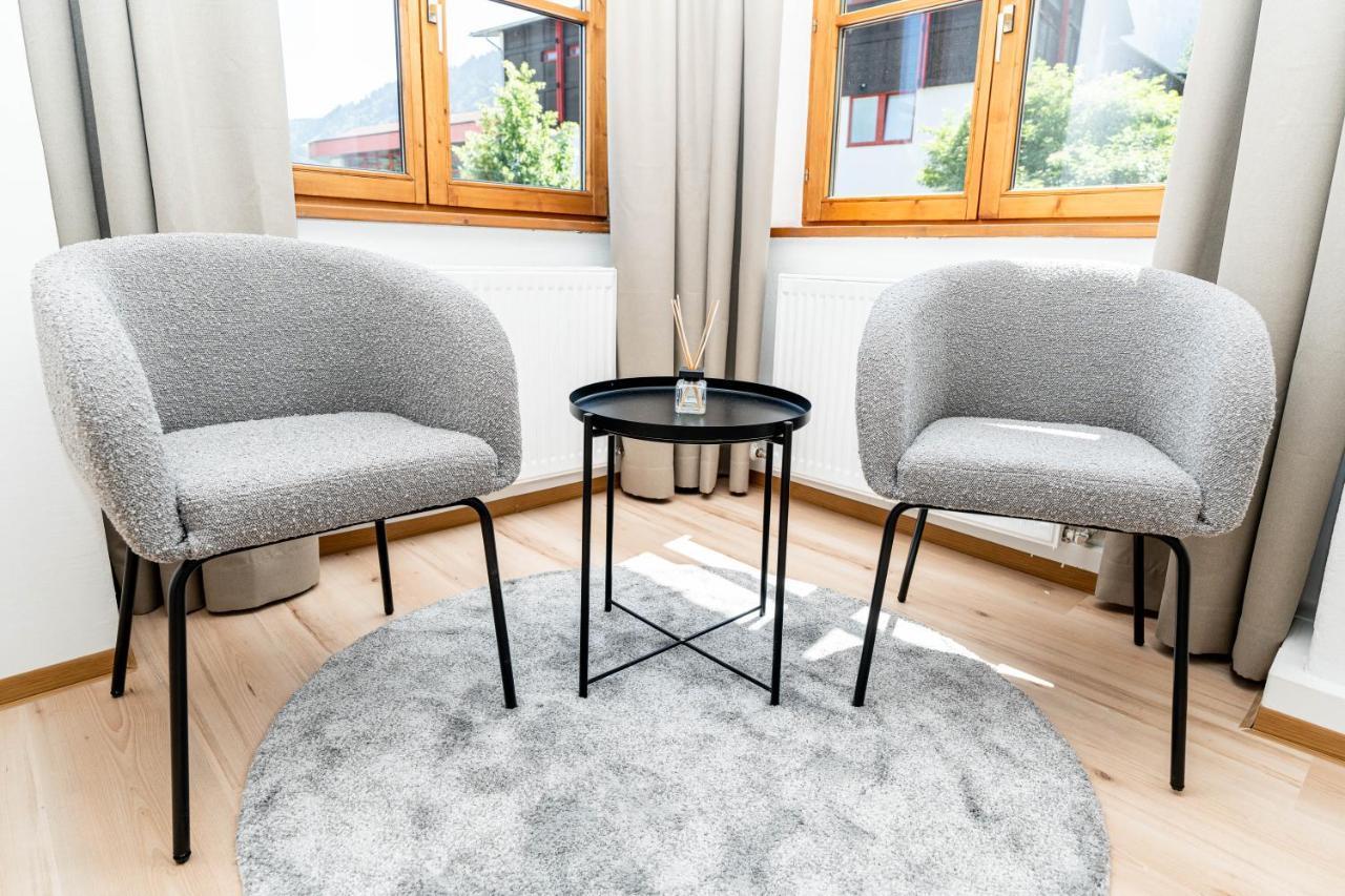 City Center Rooms Kitzbuehel Экстерьер фото