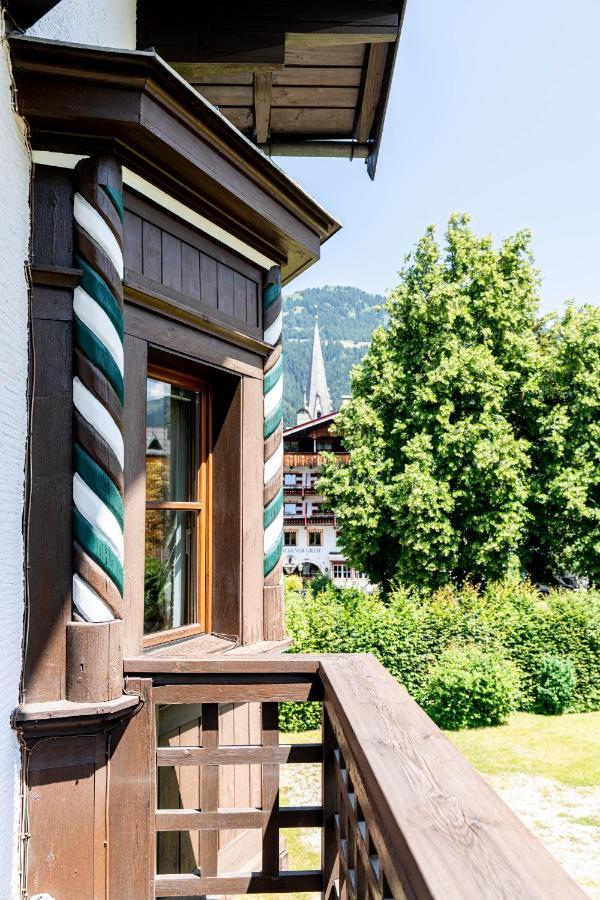 City Center Rooms Kitzbuehel Экстерьер фото