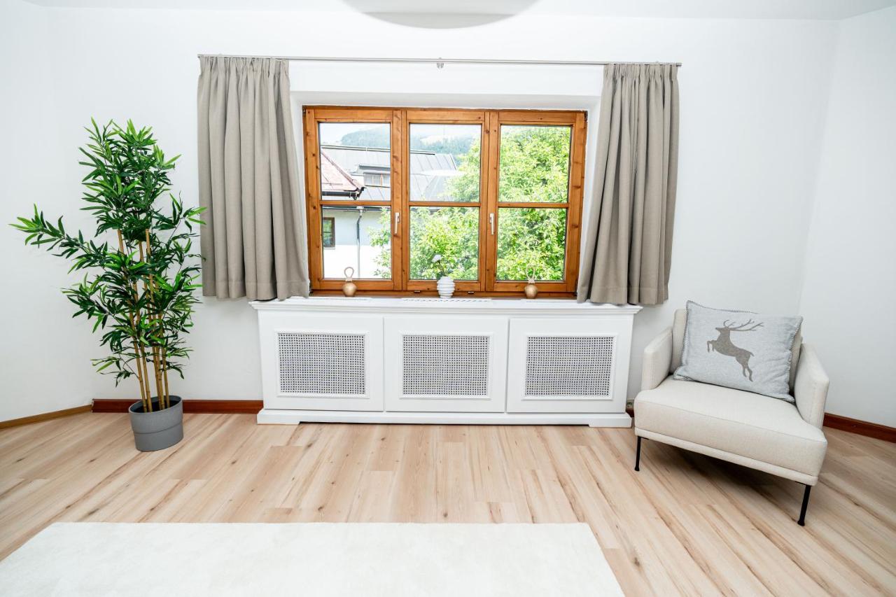 City Center Rooms Kitzbuehel Экстерьер фото