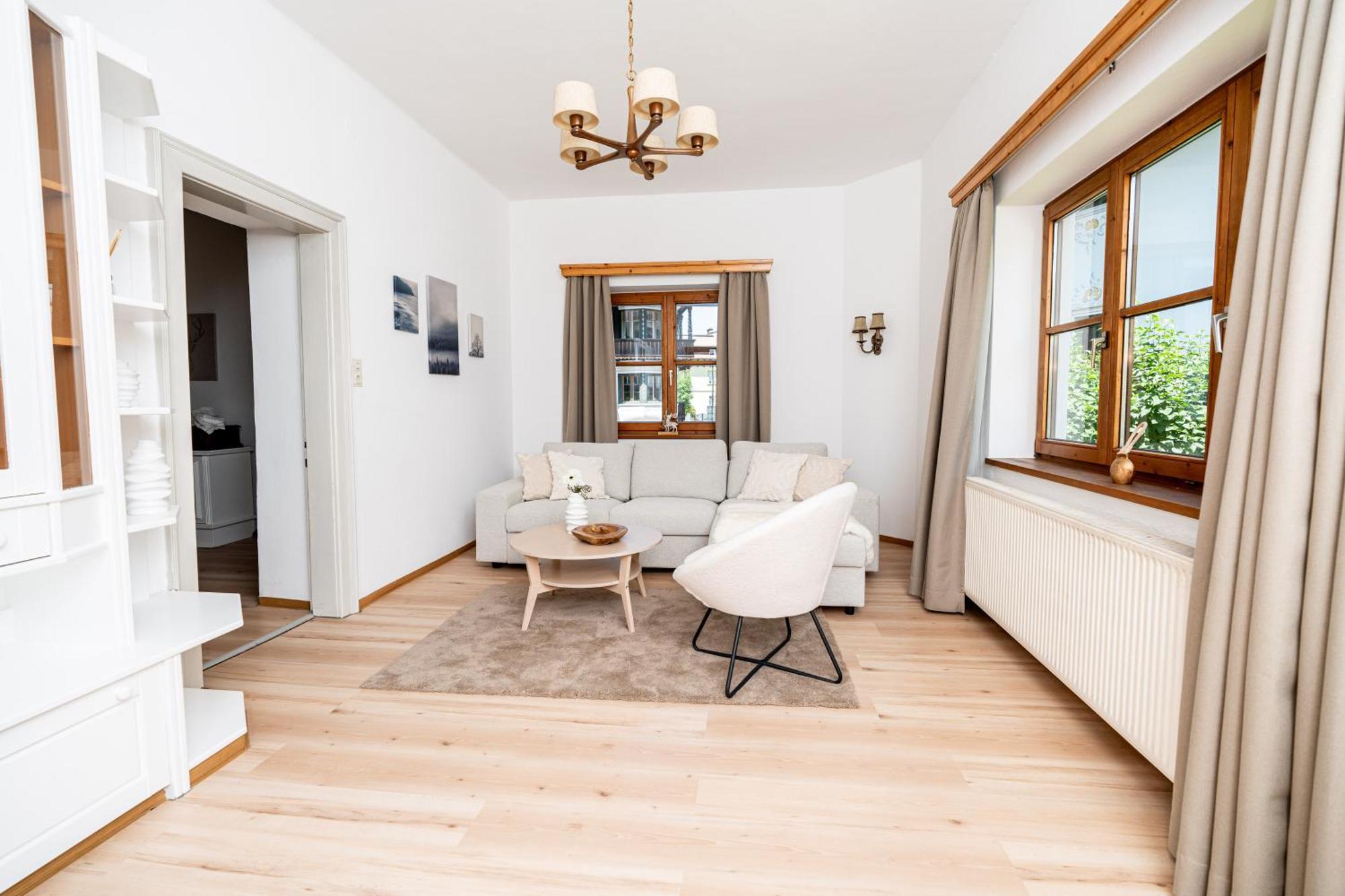 City Center Rooms Kitzbuehel Экстерьер фото